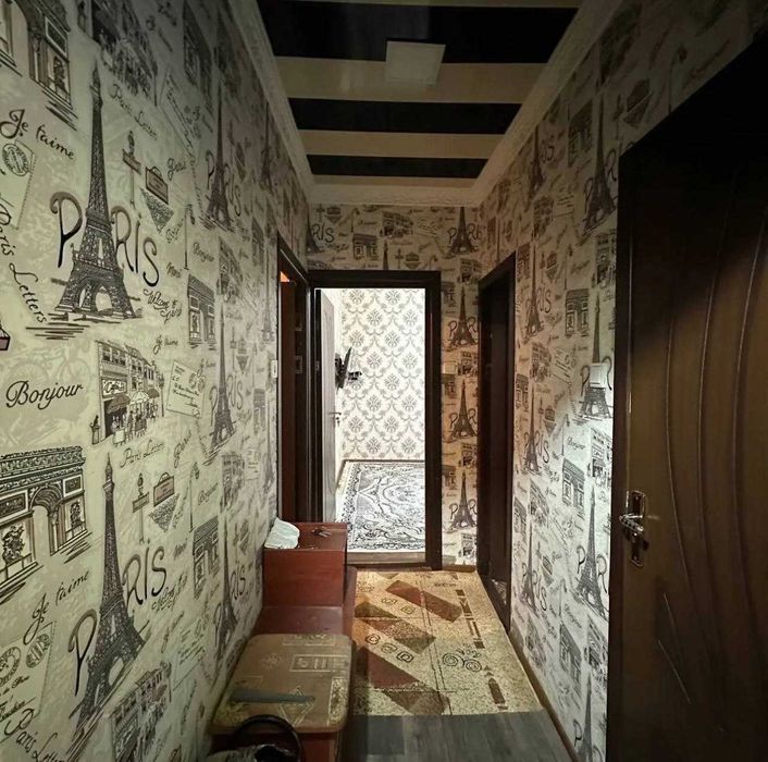 Продается квартира в Яшнабадском районе Панельный 3х комнат 64м2 5-эт