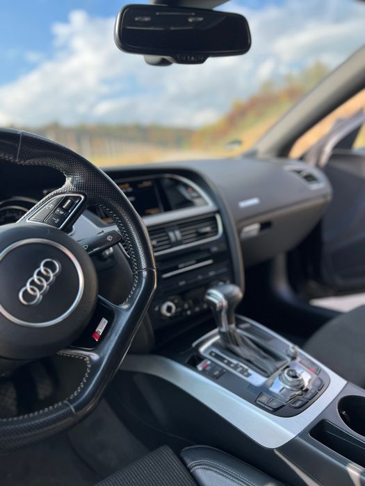 Audi A5, Sportback, 3x S-line