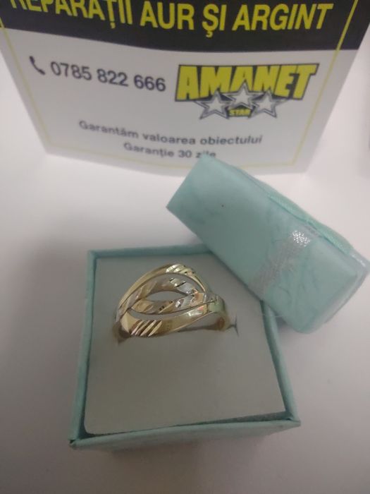 Inel aur 14k (efn)