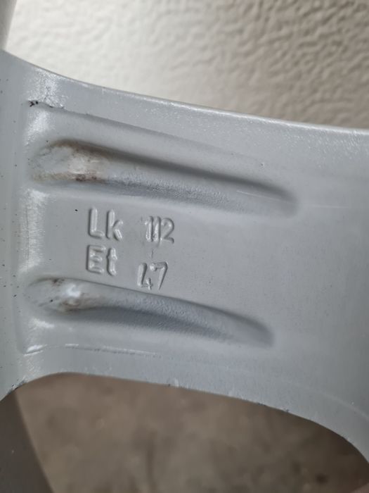 Джанти BORBET G. за VW AUDI SEAT SKODA Mercedes R15 5x112 ET47 6.5J