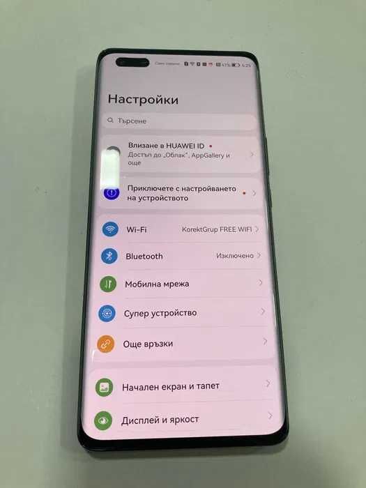 Huawei nova 10 Pro 256GB 8GB RAM Dual с Гаранция