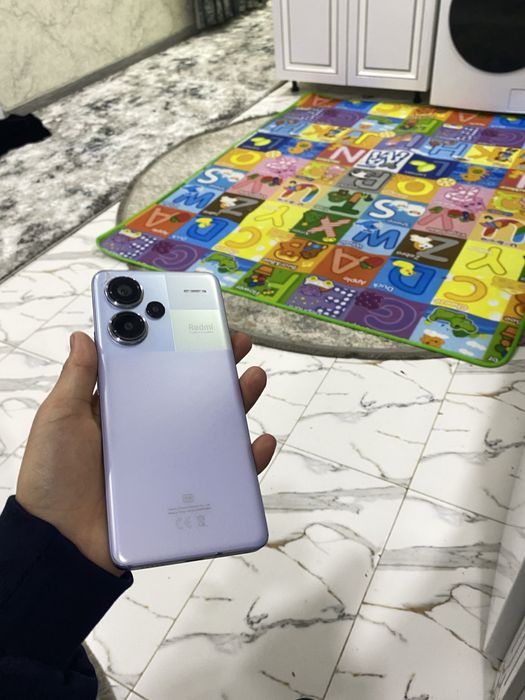 Redmi note 13 pro plus+ 5g holati yaxshi ochilmagan uata kormagam zor