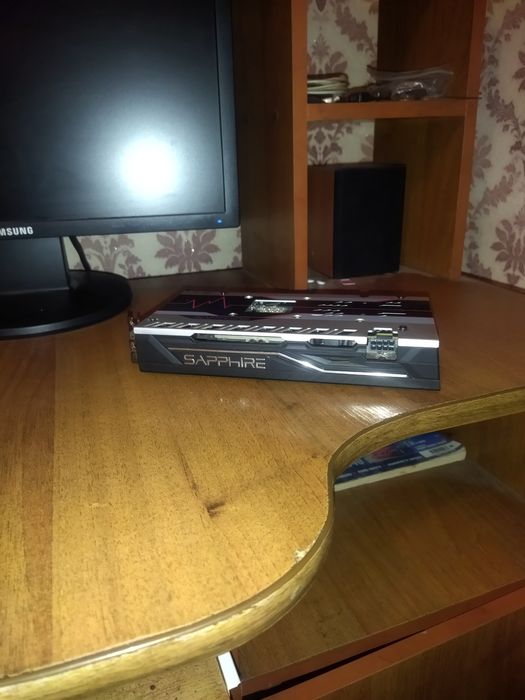 Продам видеокарту