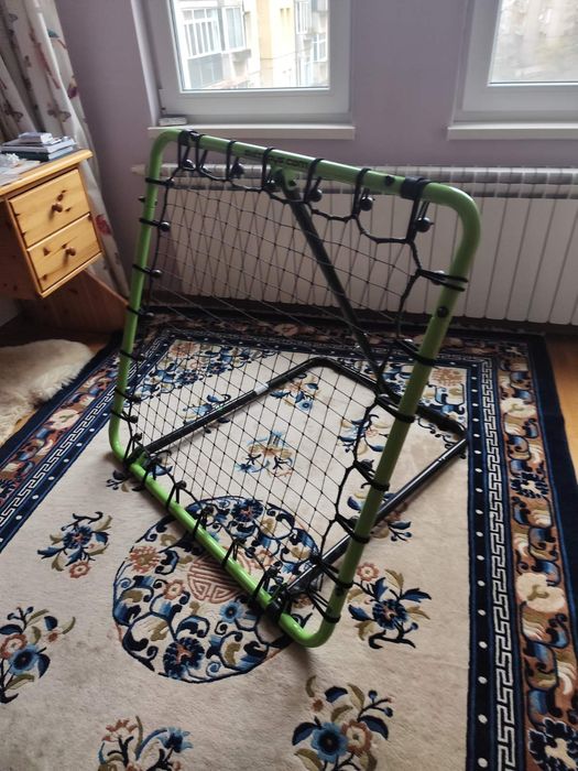 EXIT TOYS тренировъчна мрежа