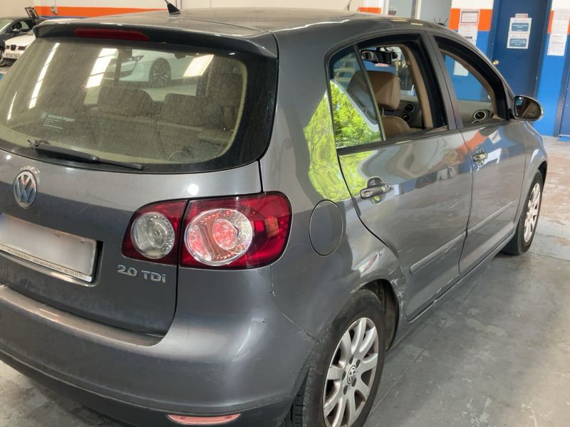 Volkswagen Golf V Plus 2.0 TDI Highline 2006
