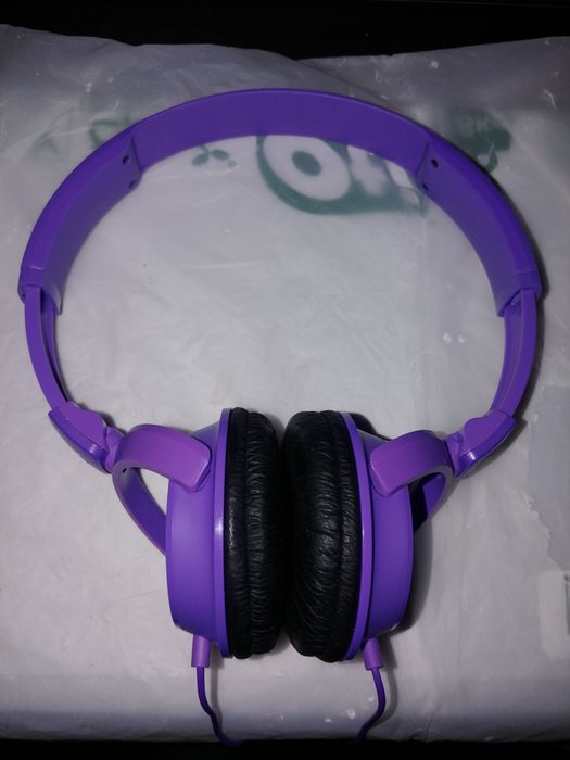 PRET FIX NOU PHILIPS NL5616LZ-400-SFH4 casti over ear cu fir culoare m