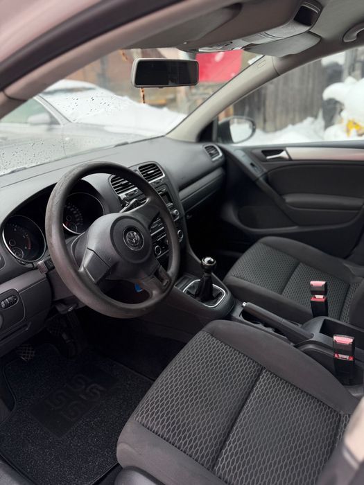 Golf 6 1.6 TDI , 2011