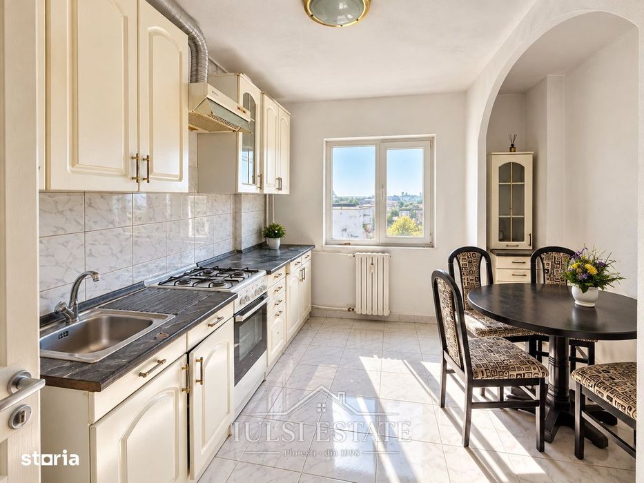 Apartament 3 camere | Ultracentral