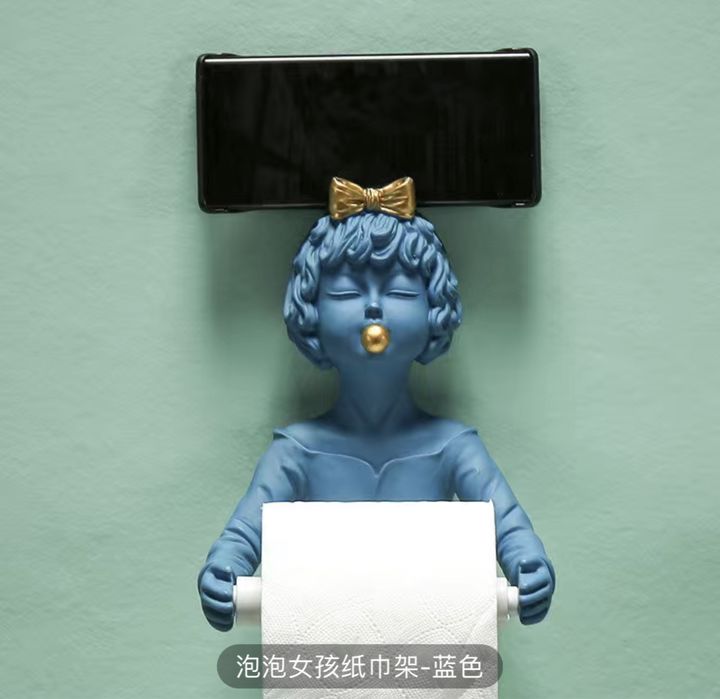 Держатель для туалетной бумаги