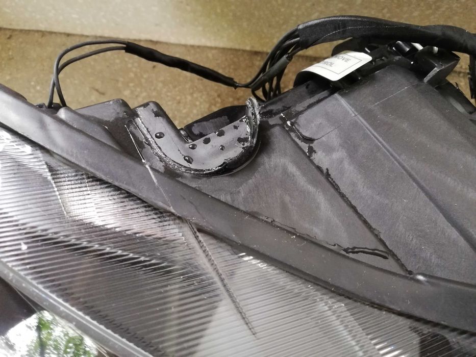 Фар Сеат Ибиза десен/Фар Seat Ibiza Оригинален