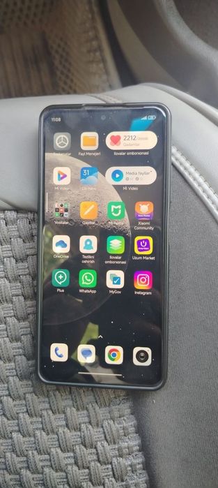 Redmi not 11 pro
