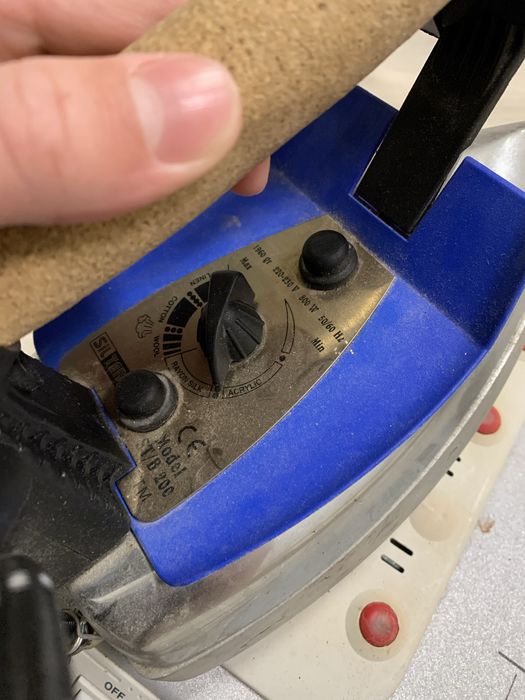 Утюг професиональный