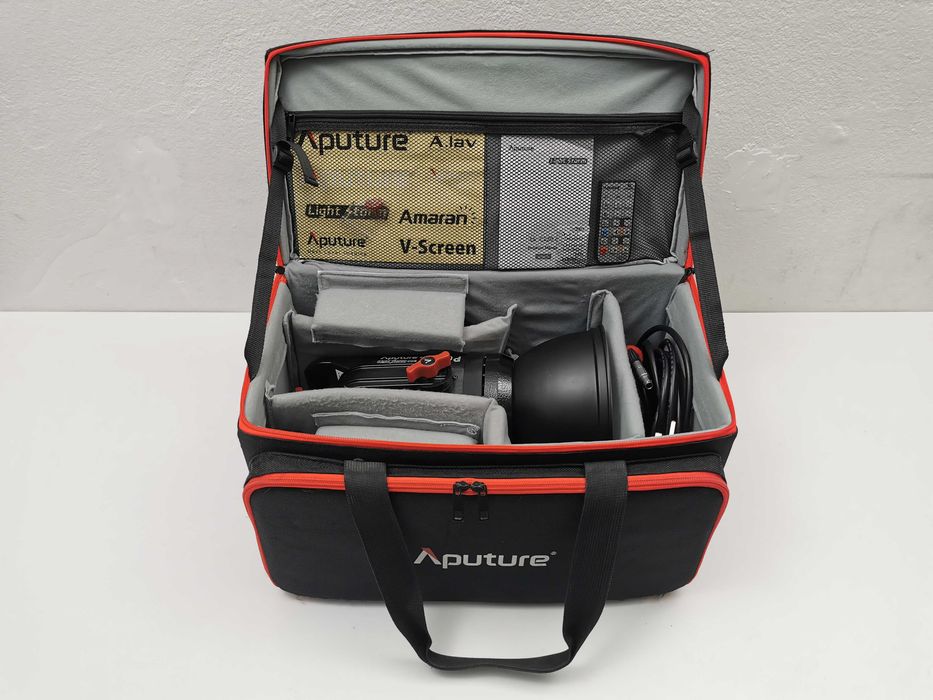 Aputure Light Storm COB 120D диодно постоянно осветление