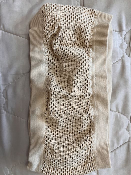 Топ без бретелек