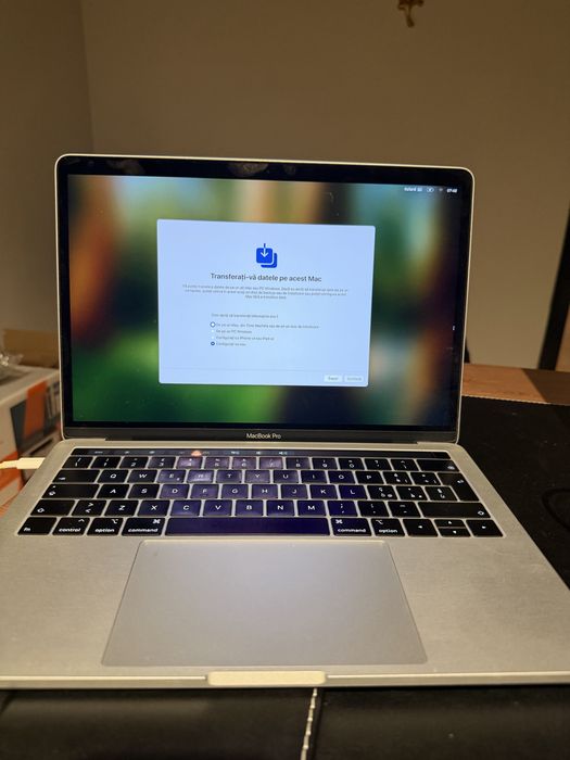MacBook Pro 13” Retina Intel i5 Quad-Core / 8GB / SSD 256GB