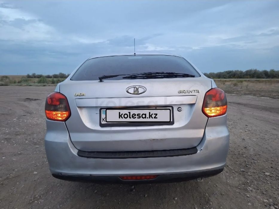 Ваз (Lada) Granta 2191