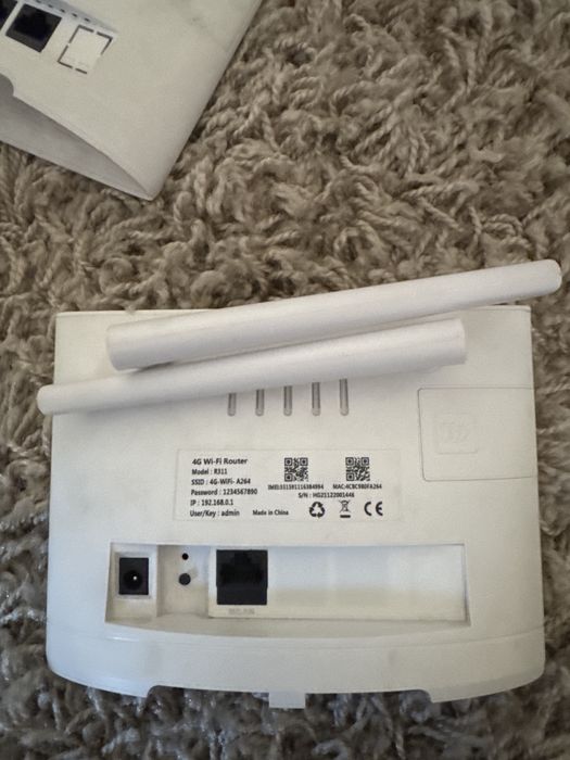 Роутеры 4G beeline kcel