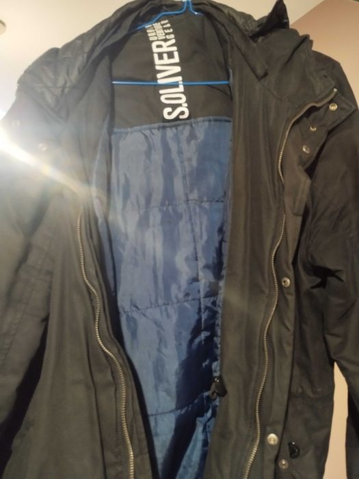 Мъжко зимно яке S. Oliver