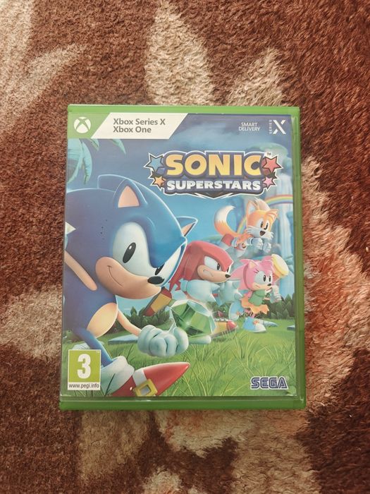 Sonic Superstars Xbox One/Xbox Series X