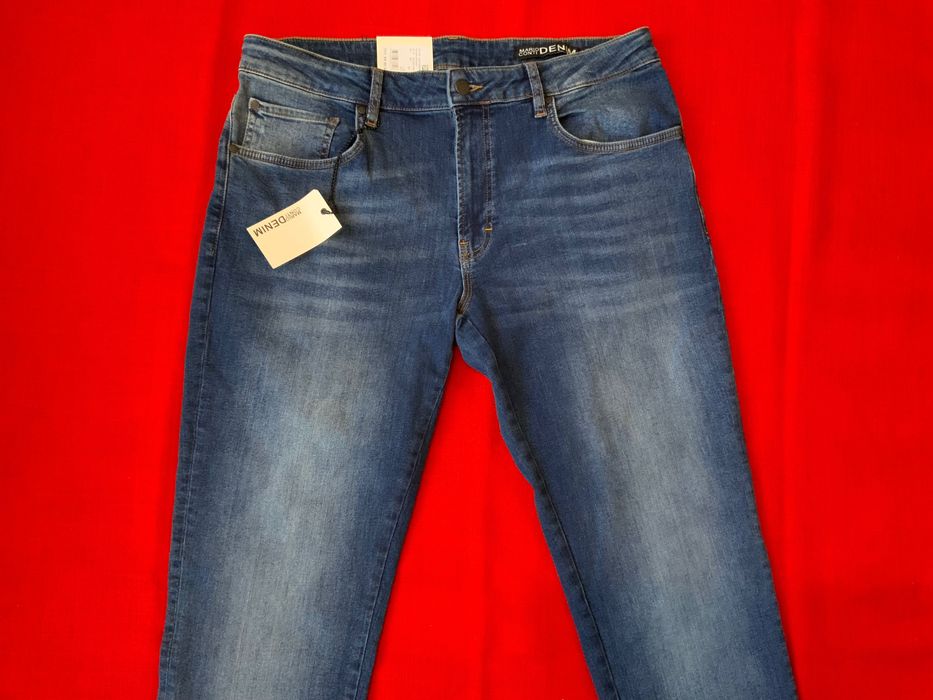 Mario Conti-оригинални дънки 36 размер