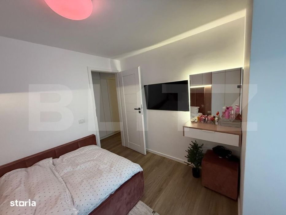 Apartament 4 camere, 76.58 mp, zona Lipovei