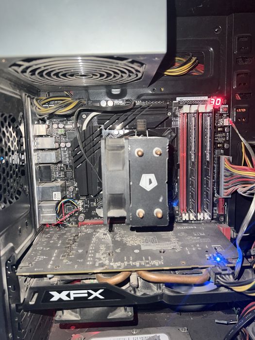 Комплект Z87 i7 4790