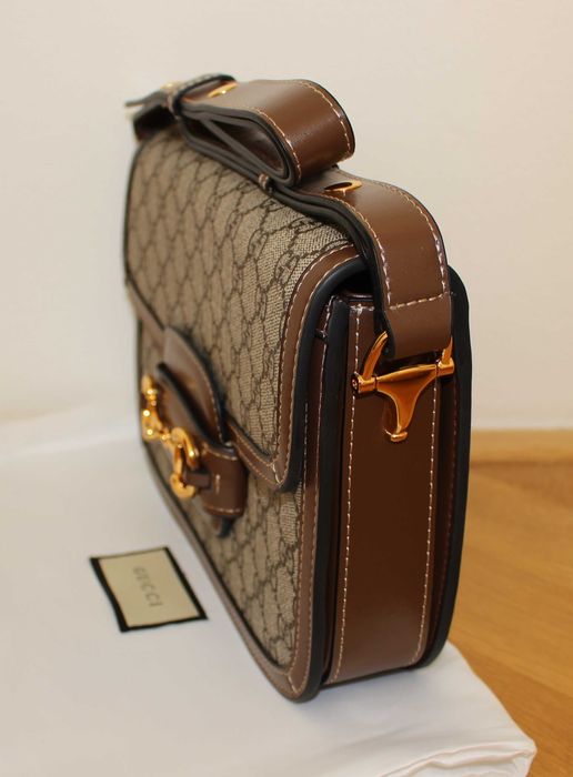 Дамската чанта Gucci Horsebit 1955