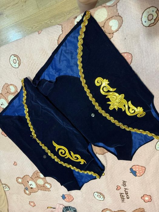 Желет ручной работы