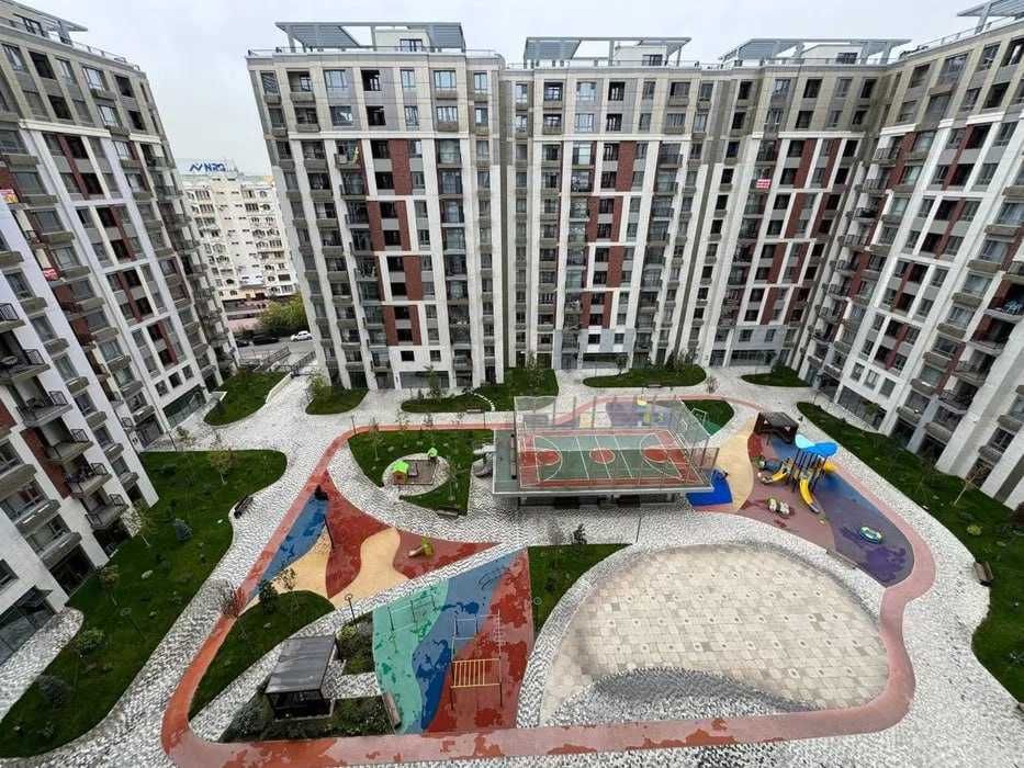 УСПЕЙ‼️‼️‼️NRG Oybek ЕВРО 1/9/12 30м2  |Ойбек Метро/Госпитальный Рынок