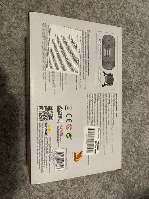 Masinuta controlata Radio de la Aztec