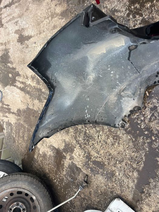 Броня Mitsubishi Outlander 12- 2бр.