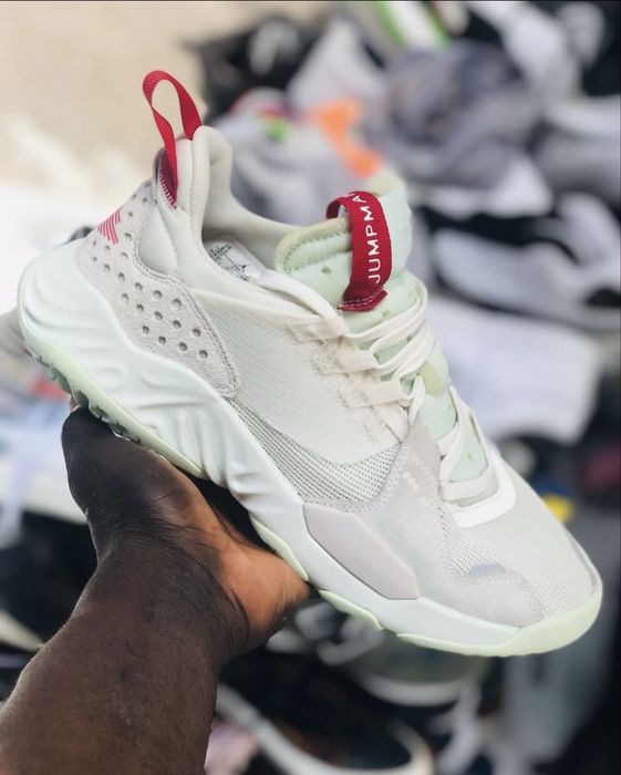 Jordan Delta  ‘Jade Aura’