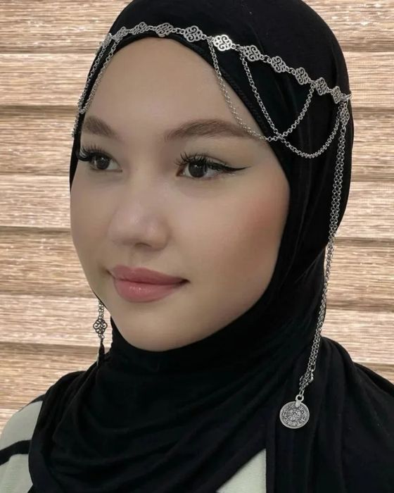 Шекелік қазақи әшекей