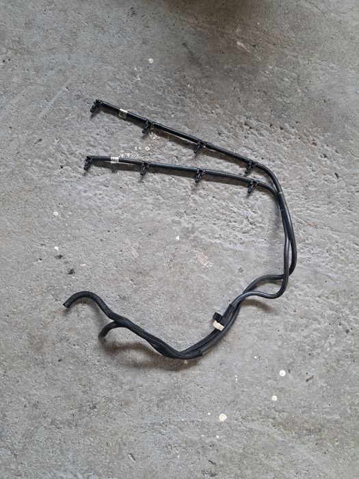 Rampa retur injectoare mercedes, motor 2.2 euro 5, 2.2 euro 6,om651