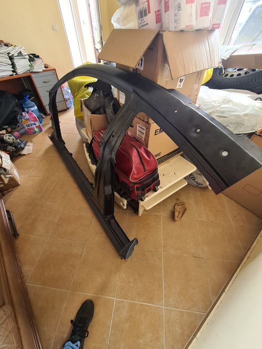 Панел- праг за Mercedes C класа купе 2018г- C205