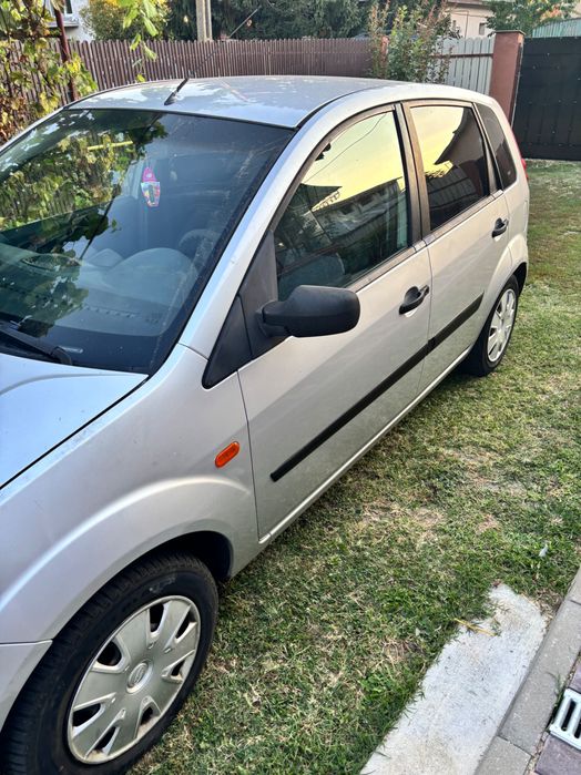 Ford fiesta 2008
