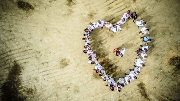 Дрон квадрокоптер dji air 2s