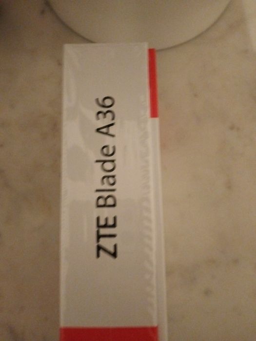 Смартфон ZTE A36