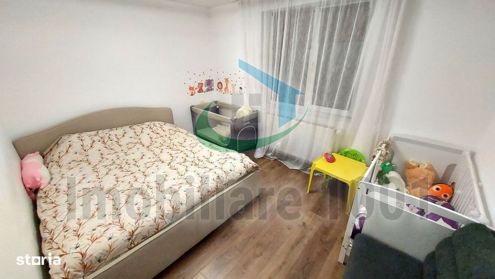 Apartament 2 camere, renovat, zona George Cosbuc, scoala Nicolae Iorga