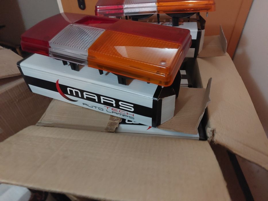 Стопове за лада .2105.2107.и за други .ретро руски коли.