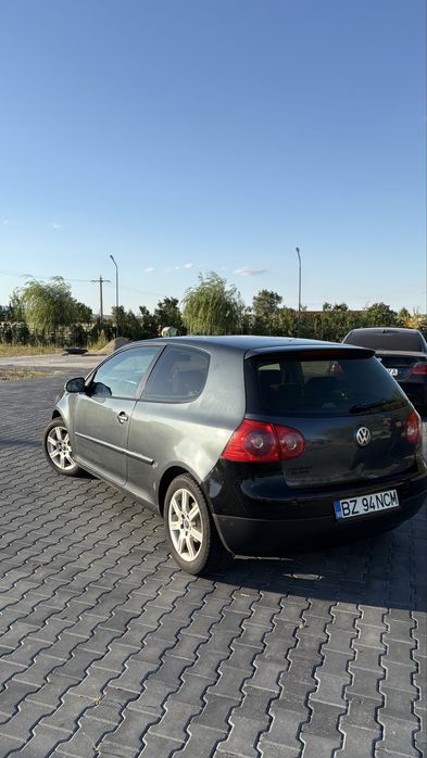 Vw golf 5 1.4 mpi