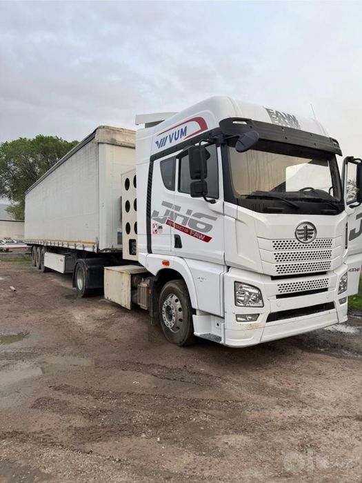 Фура сотувда FAW JH6, 4*2 CNG 22та комплект