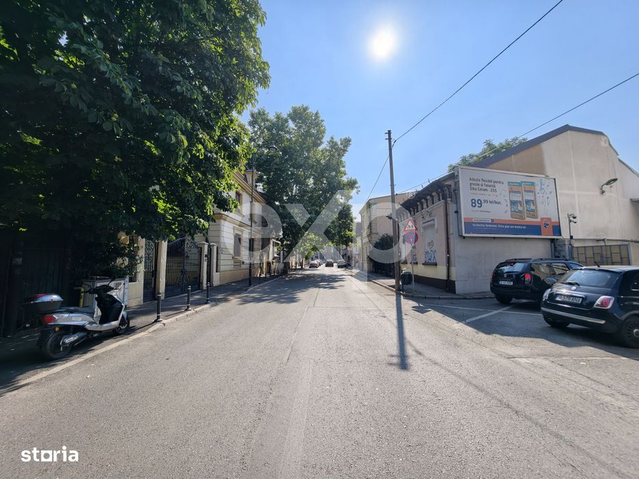 Un apartament stilat, intr-un bloc boutique