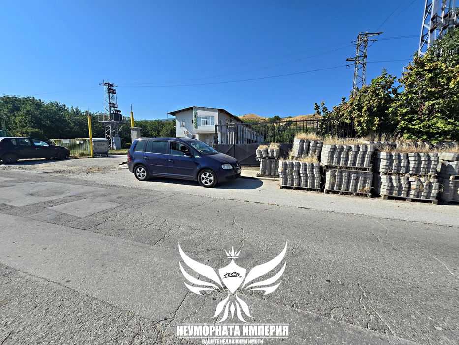 Дава се под наем Парцел в Асеновград - 1330 кв.м за 355 € - Снимка #7