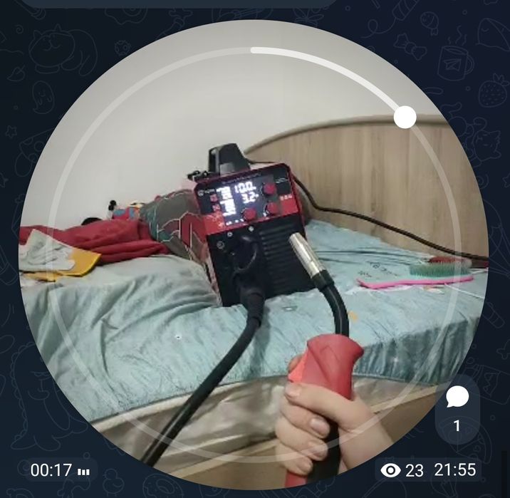 Услуги сварщика.