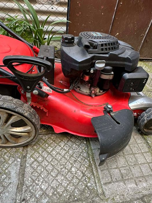 Самоходна косачка