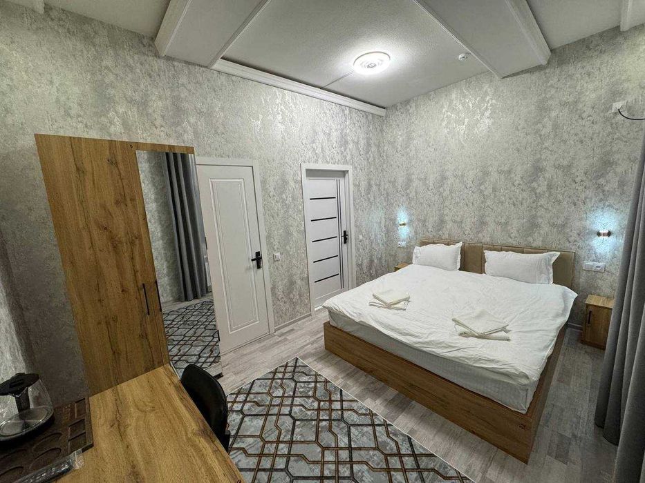 Almir Hotel Tashkent