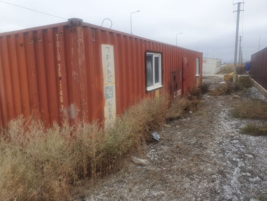 Контейнера 12x2.5