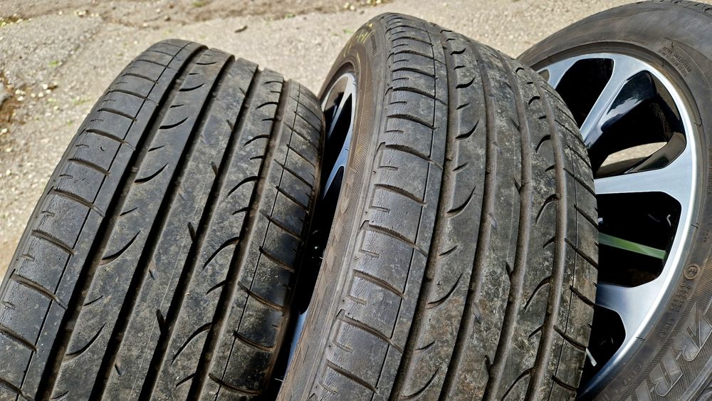 Jeep 19 5x110 лети джанти Jeep Compass Cherokee Commander Renegade 5x110. 235/45/19