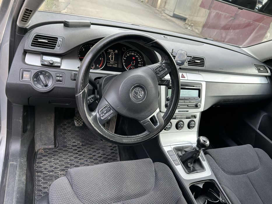 Volkswagen Passat 1,6 tdi fabricatie 2010
